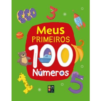 meus primeiros 100 numeros